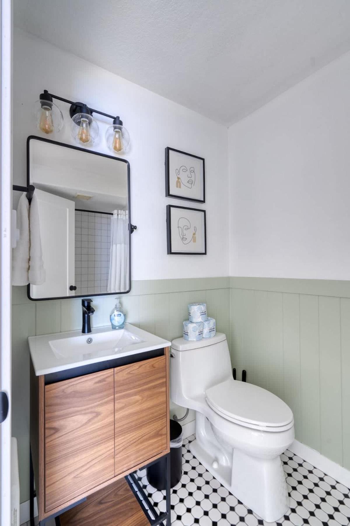 Stay Portland - The Woodstock Inn - Reed College & Vintage Shops Esterno foto