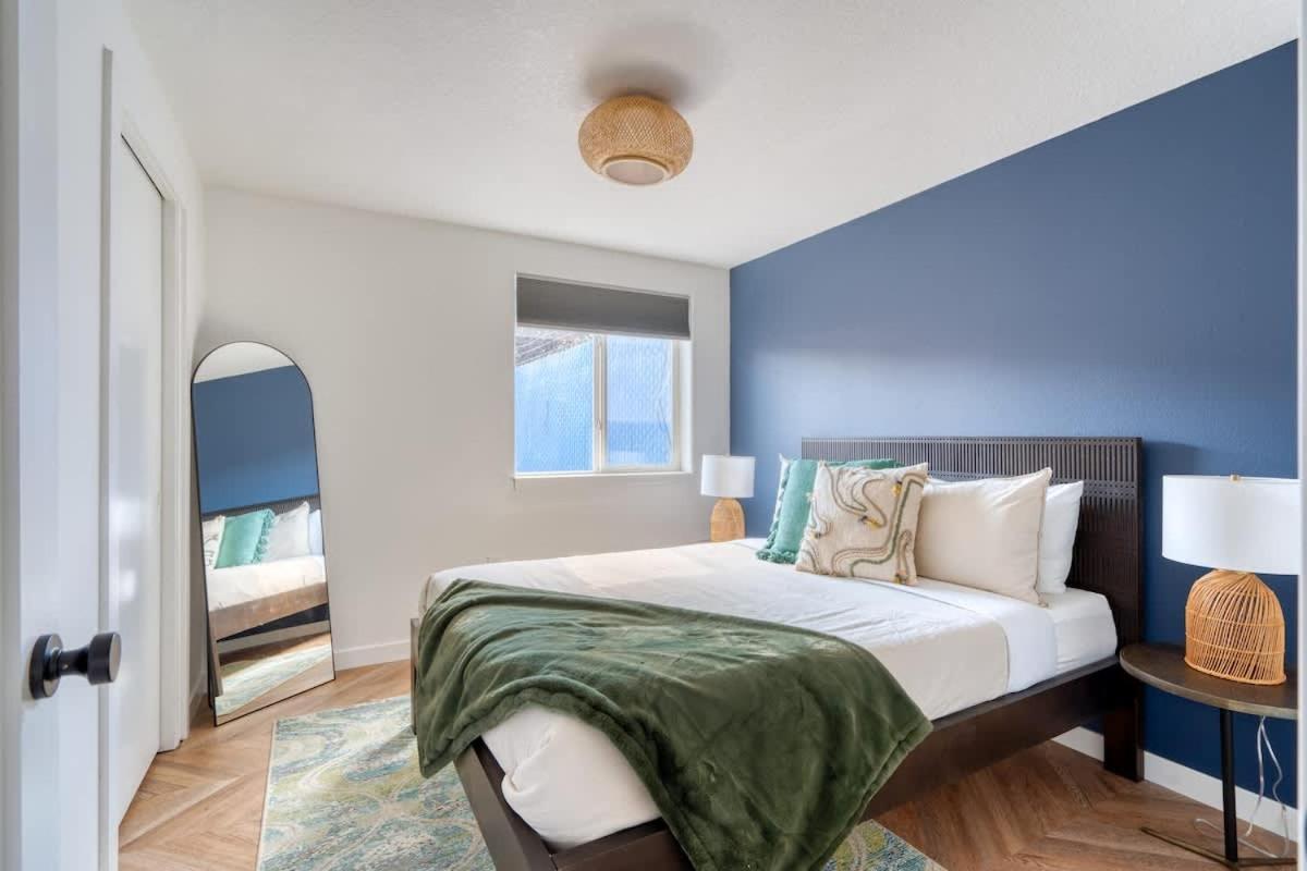 Stay Portland - The Woodstock Inn - Reed College & Vintage Shops Esterno foto